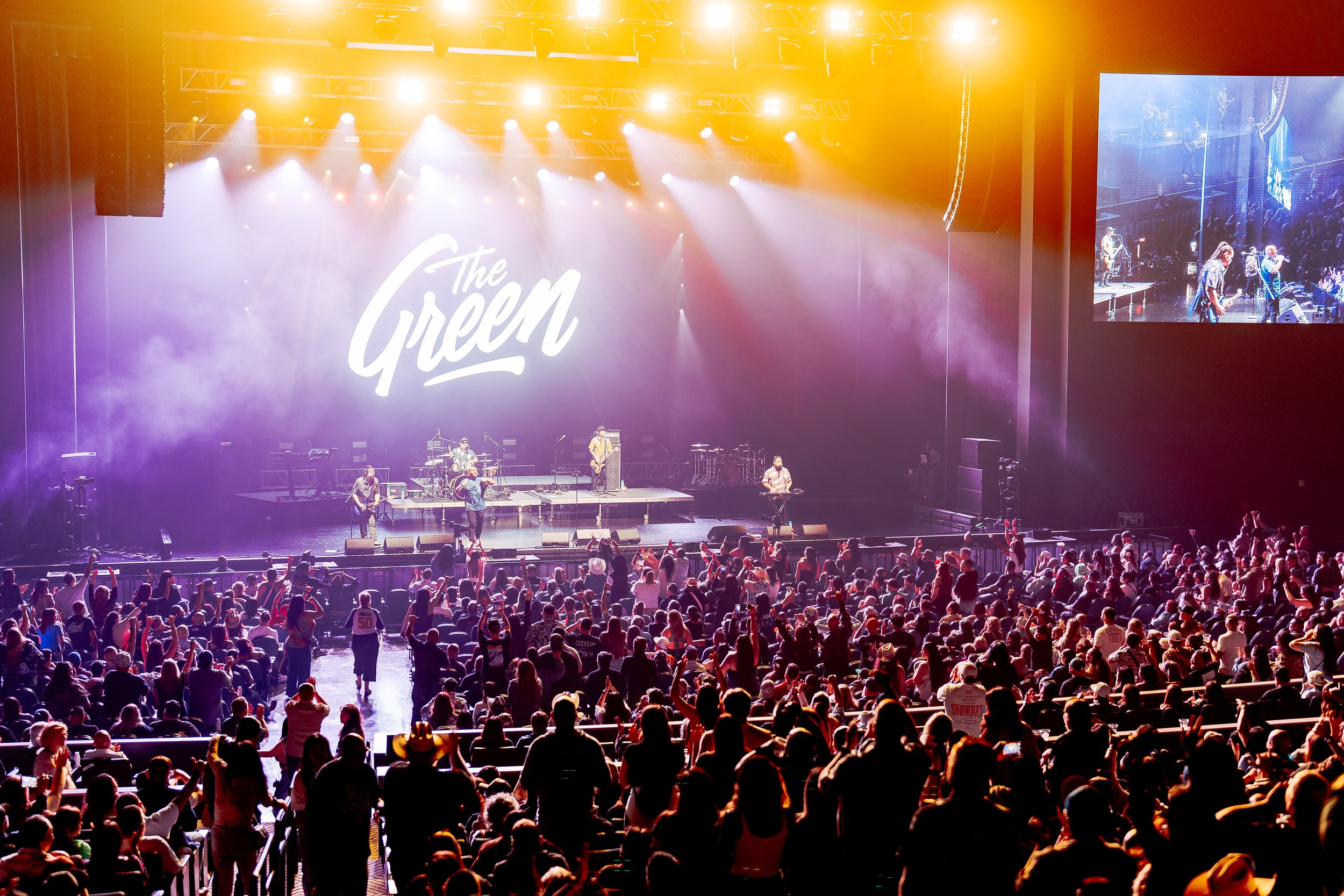 The Green | Official Website
